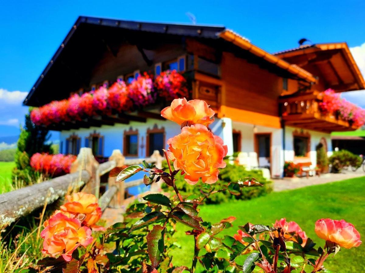 Binterhof Apartment Castelrotto Exterior foto
